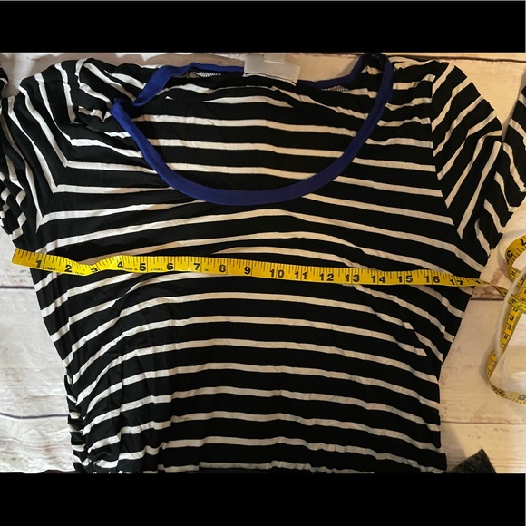 Motherhood maternity size large dress over the knee (6) - Picture 2 of 9